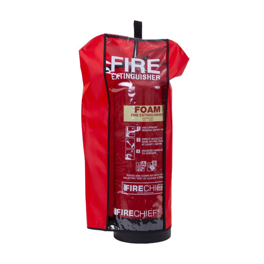 What Are the Four Steps for Using a Fire Extinguisher?