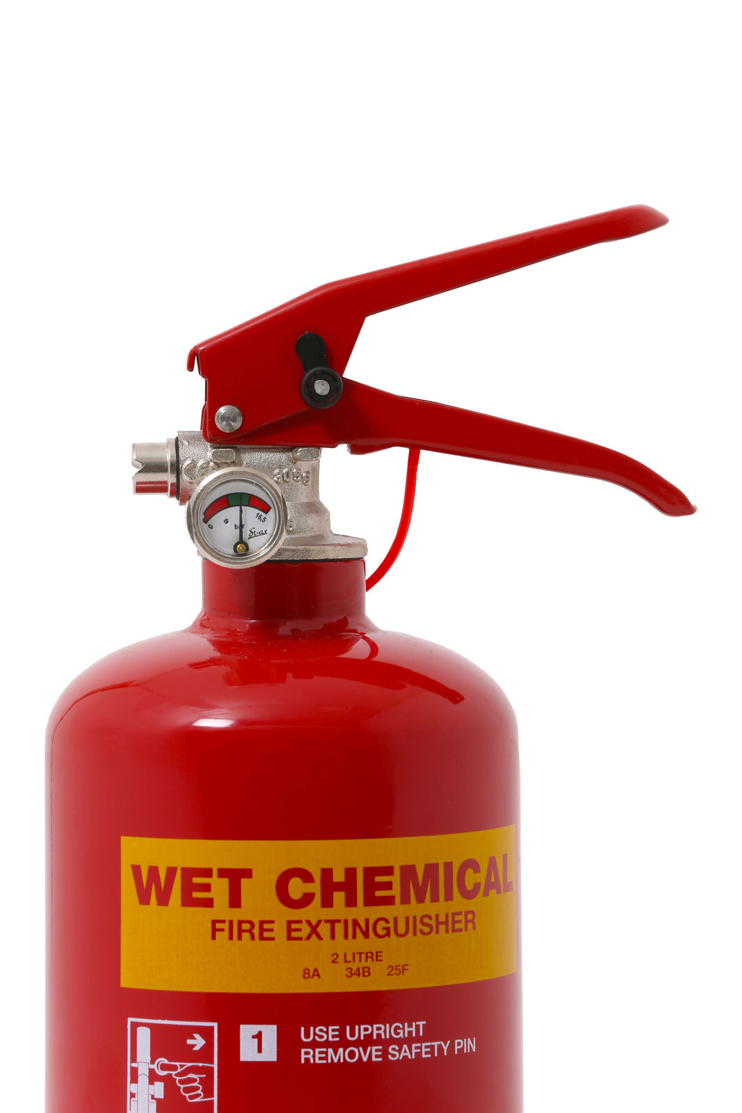 Firechief 2L Wet Chemical Fire Extinguisher