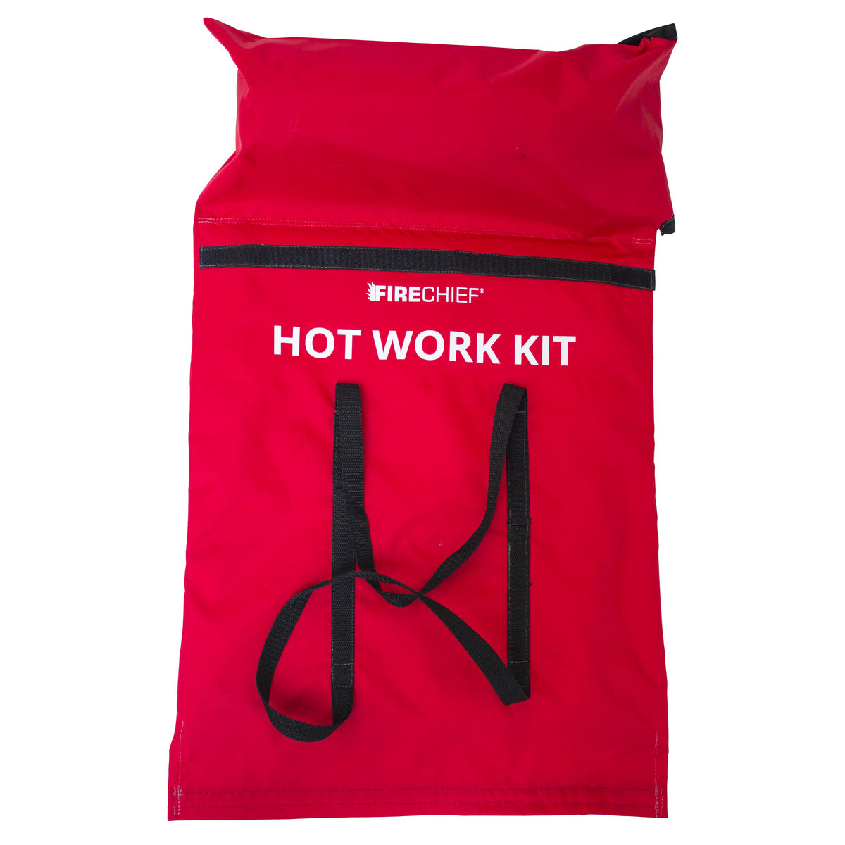 Firechief Fire Extinguisher and Blanket Work Kit - Powder