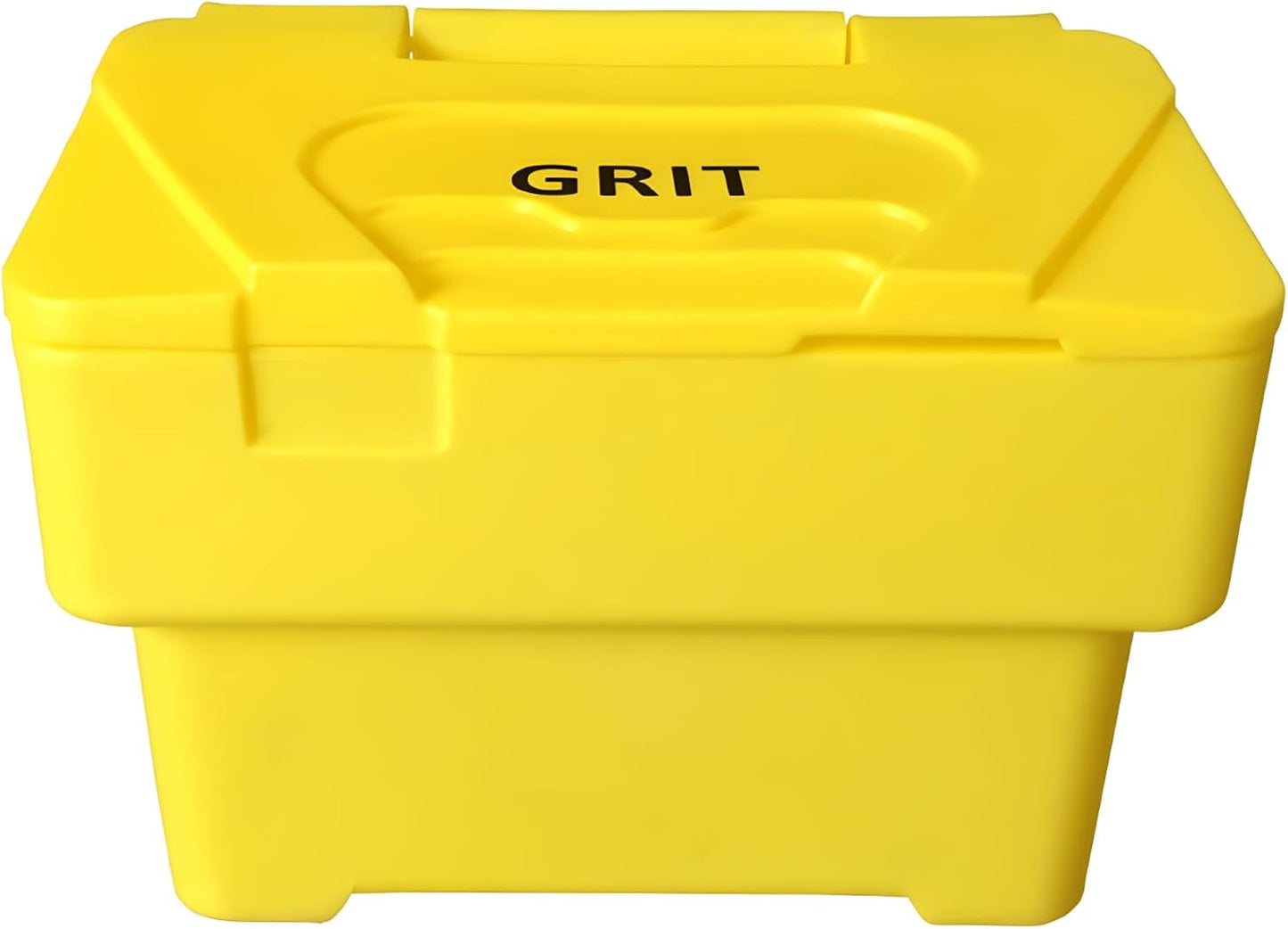 Stackable Grit Bins - Yellow