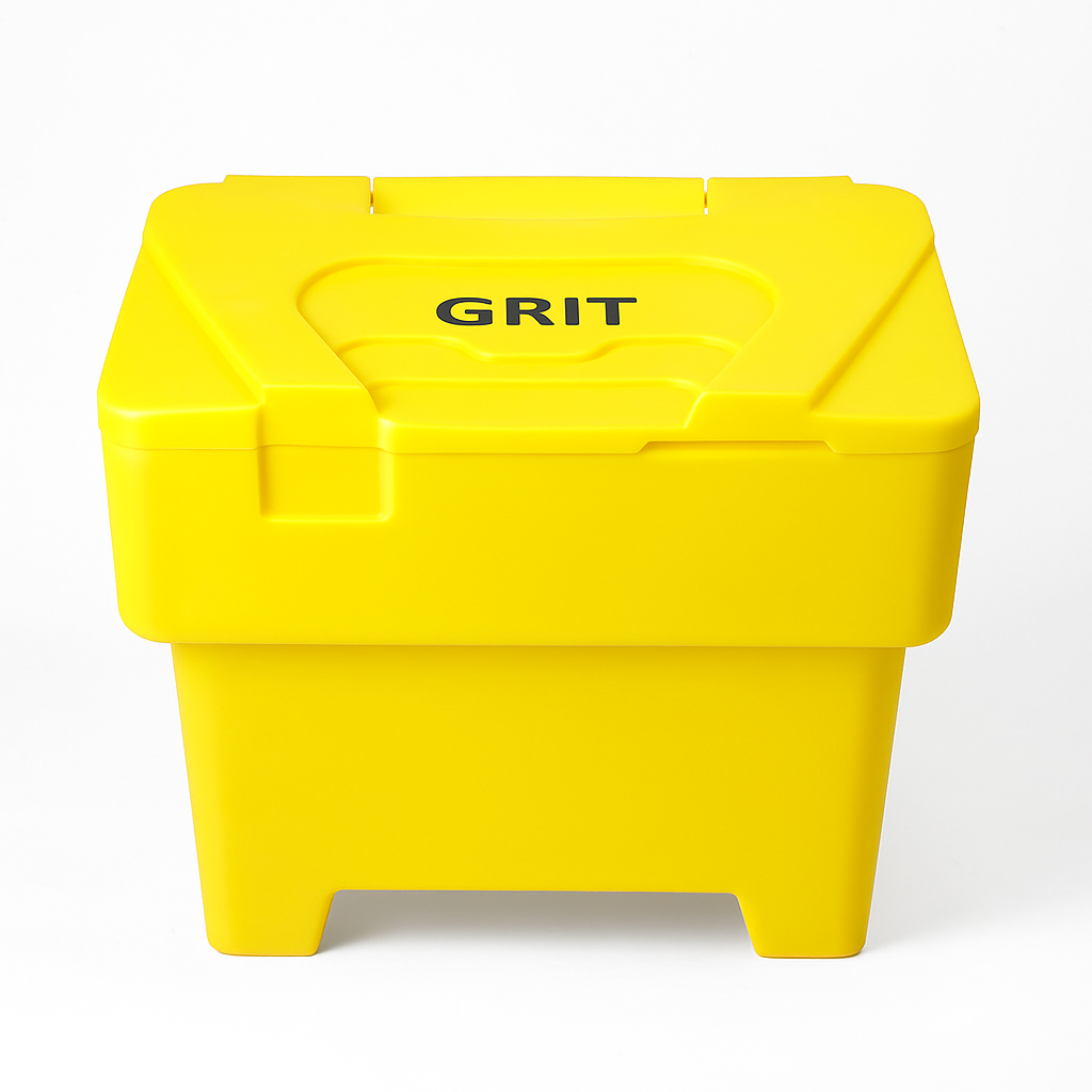 Stackable Grit Bin