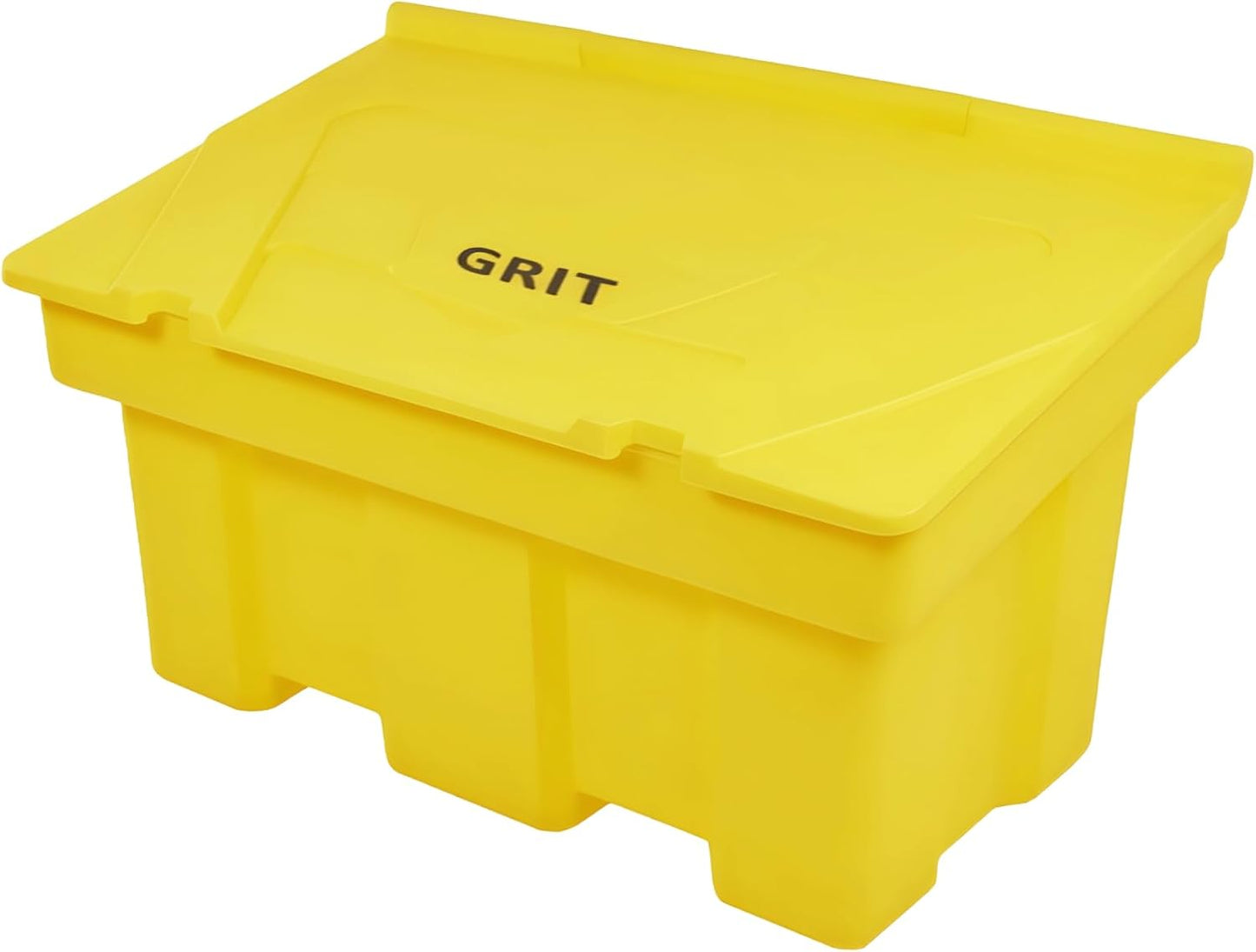 Stackable Grit Bins - Yellow