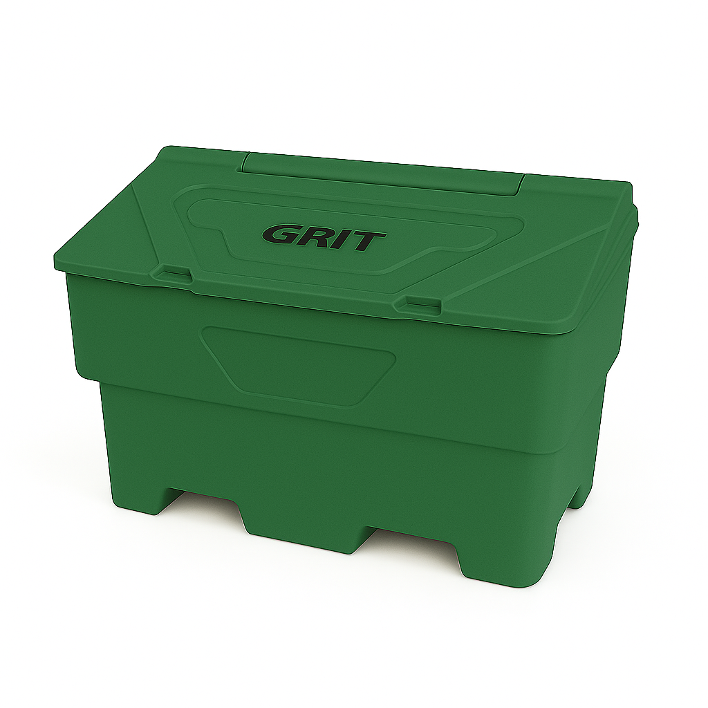 Stackable Grit Bin