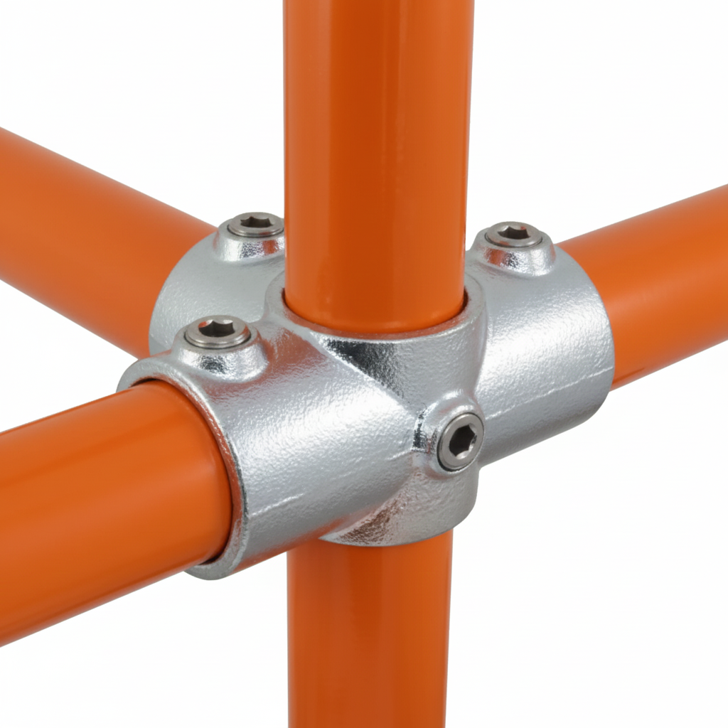 48.3mm Key Clamp Fittings