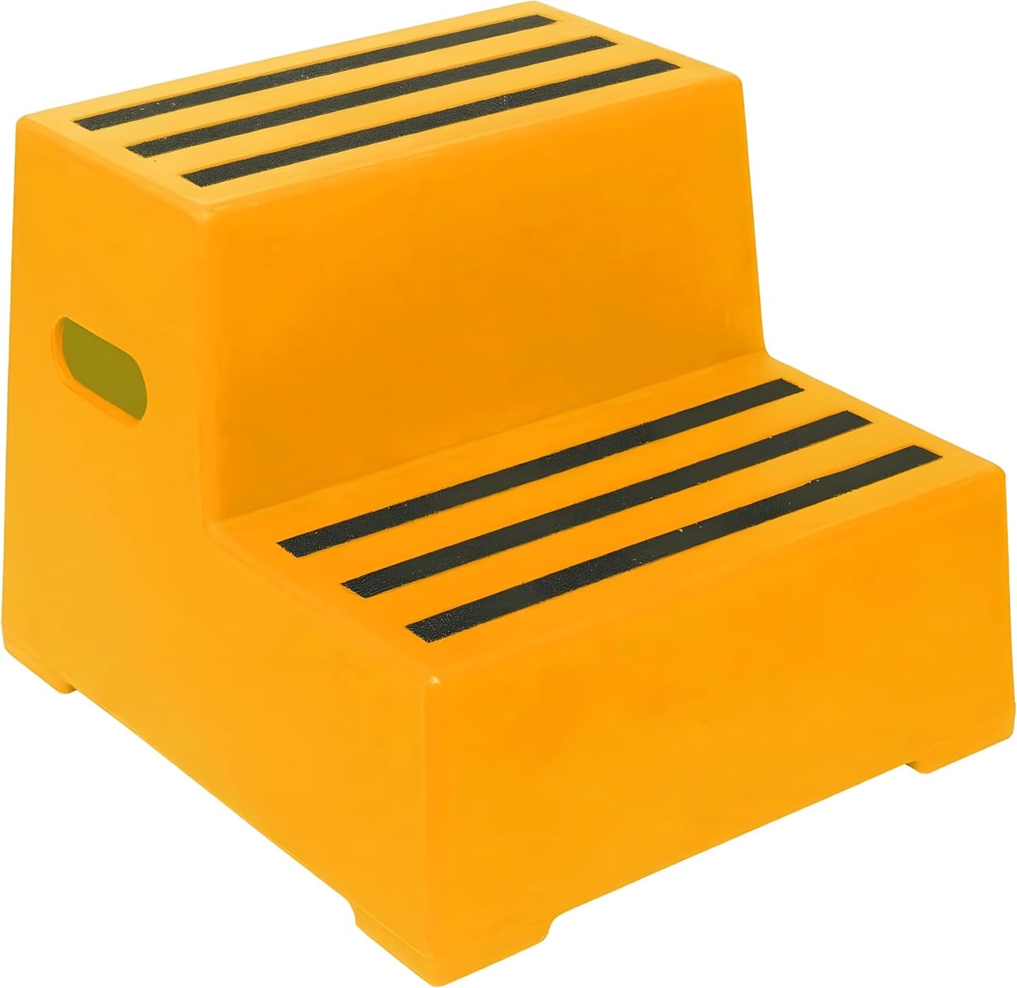 Heavy Duty Plastic Mounting Safety Steps