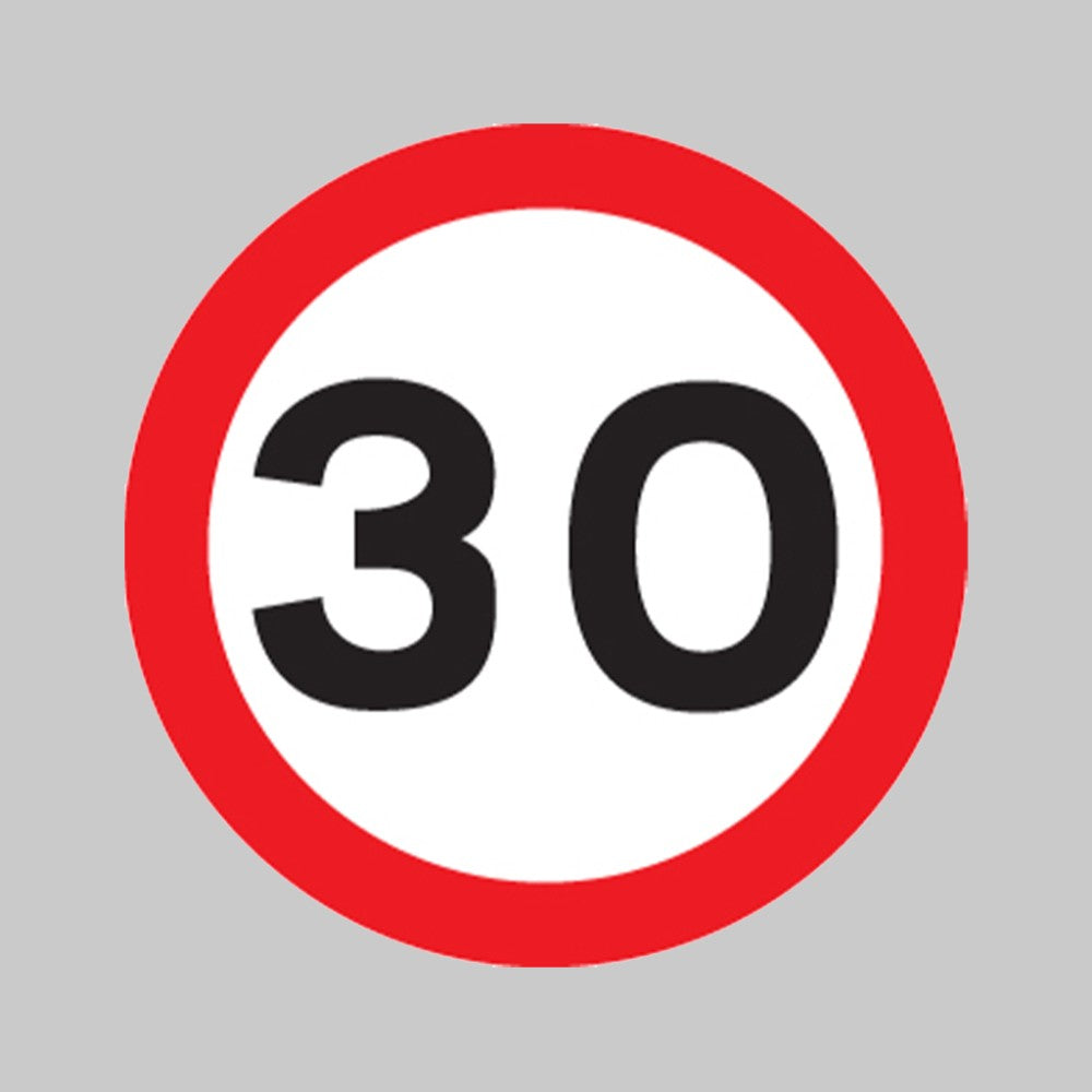 Class RA1 Safety Sign