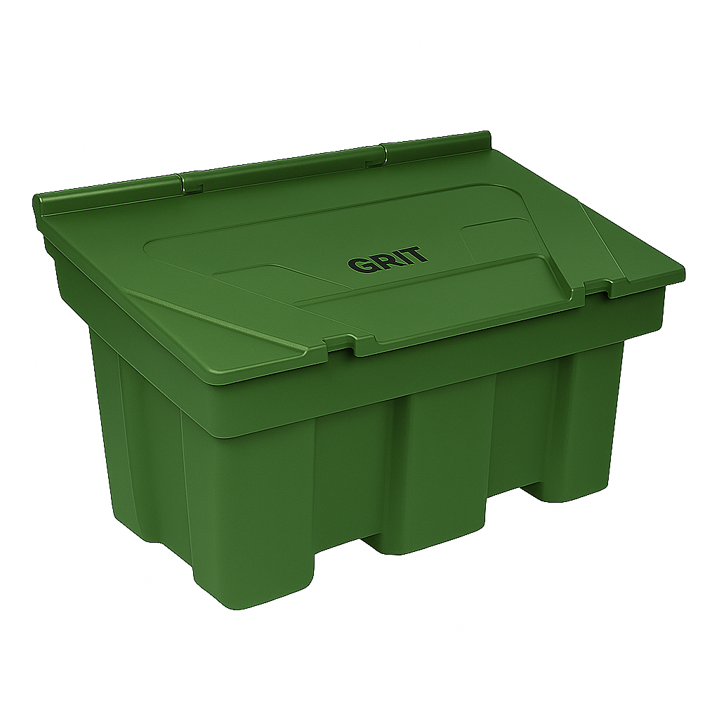 Stackable Grit Bin