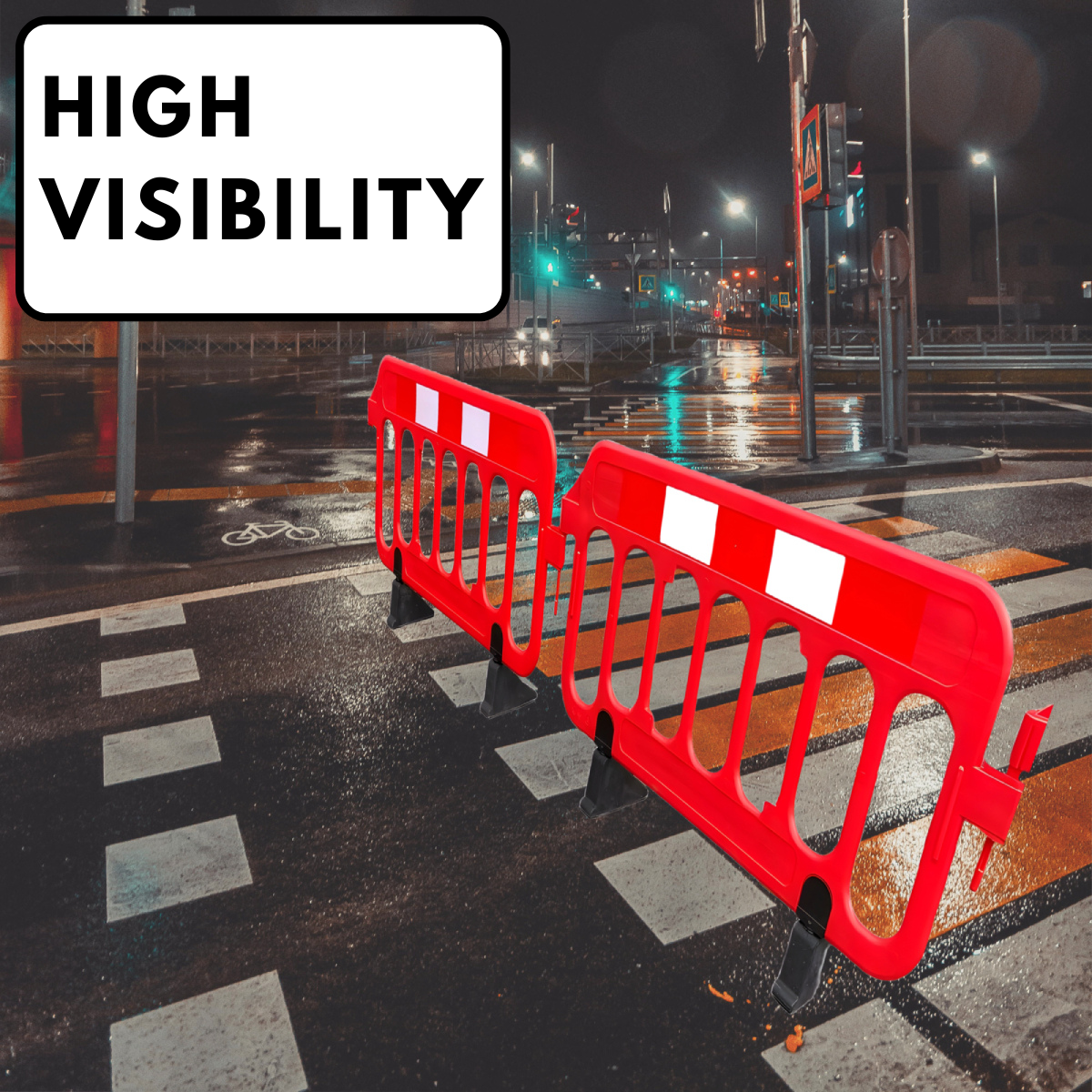 2m Chapter 8 Safety Barrier
