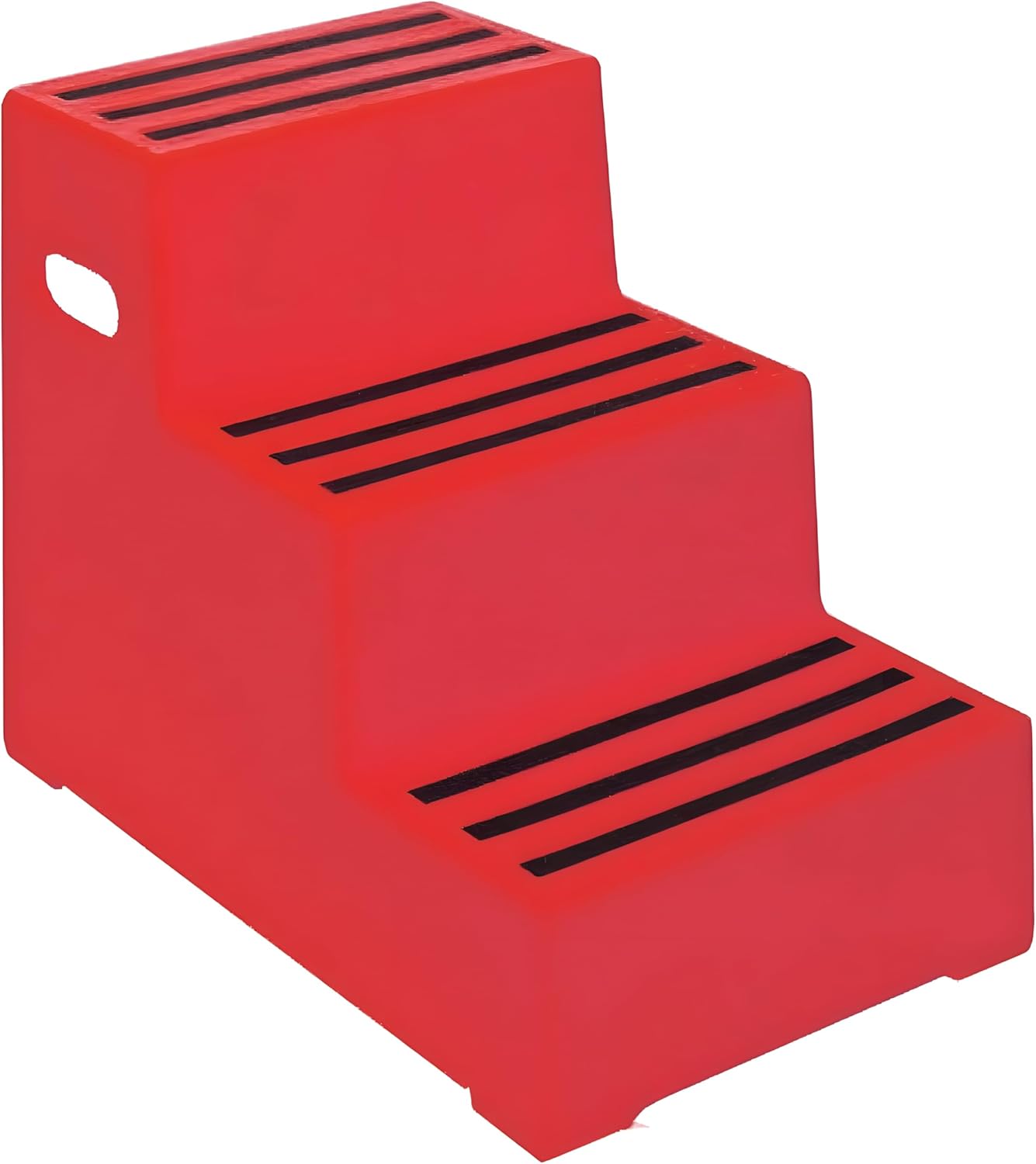 Heavy Duty Plastic Mounting Safety Steps