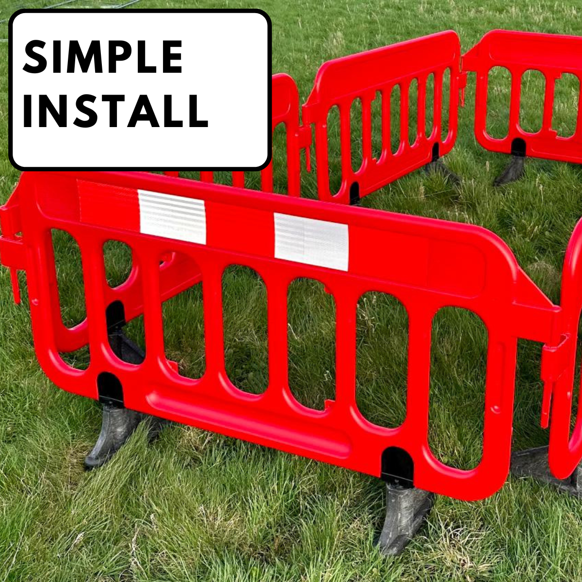 2m Chapter 8 Safety Barrier