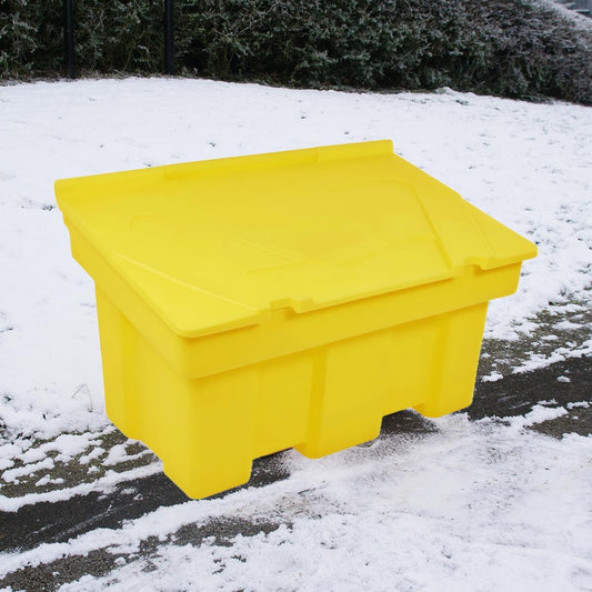Stackable Grit Bin
