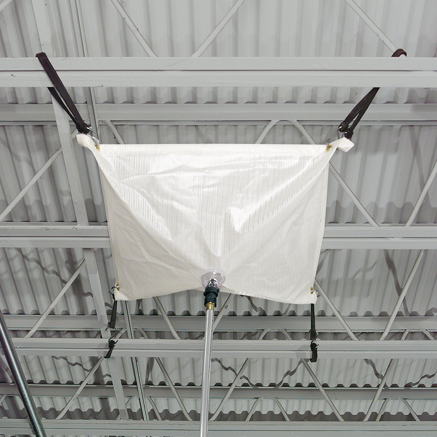 Ceiling Leak Diverters