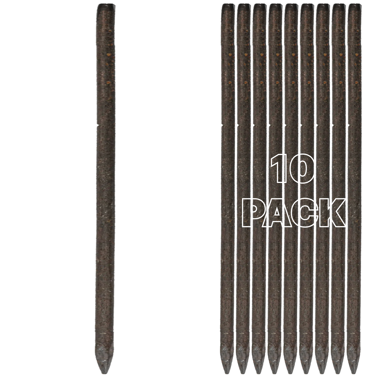 Heavy Duty Steel Road Form Pins