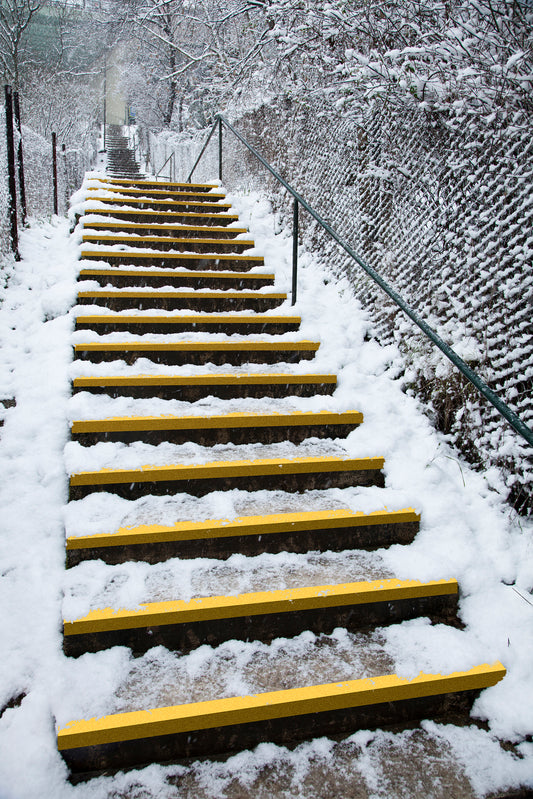 Anti-Slip Stair Tread Covers