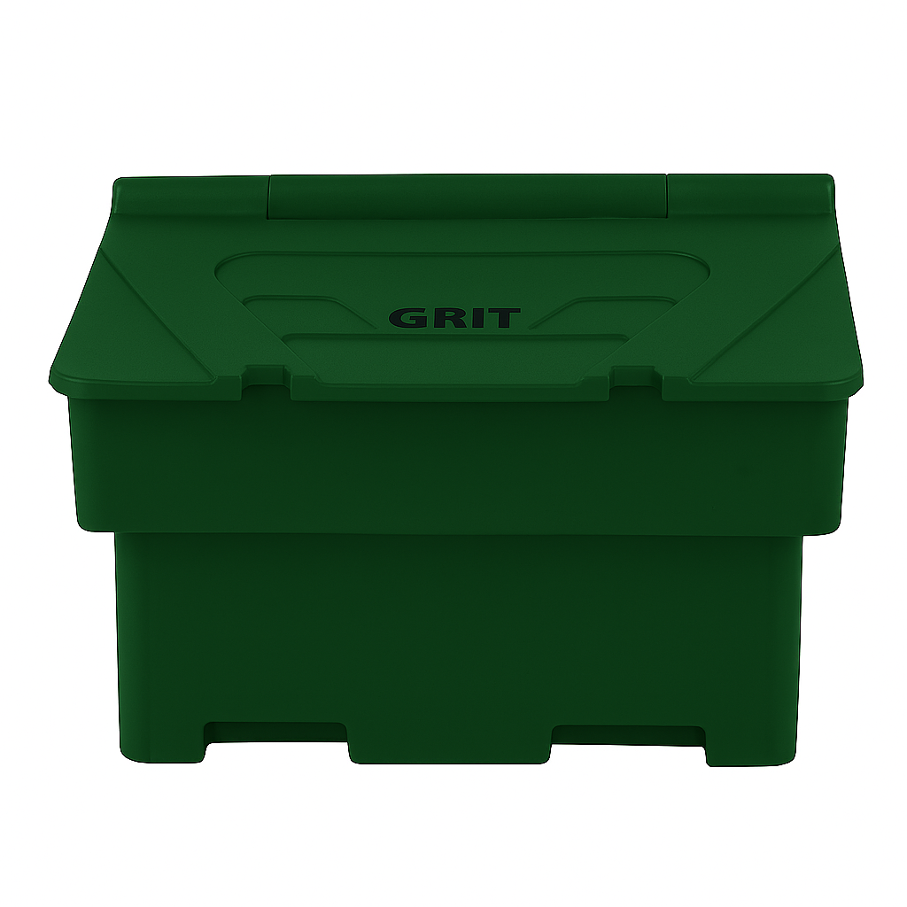 Stackable Grit Bin
