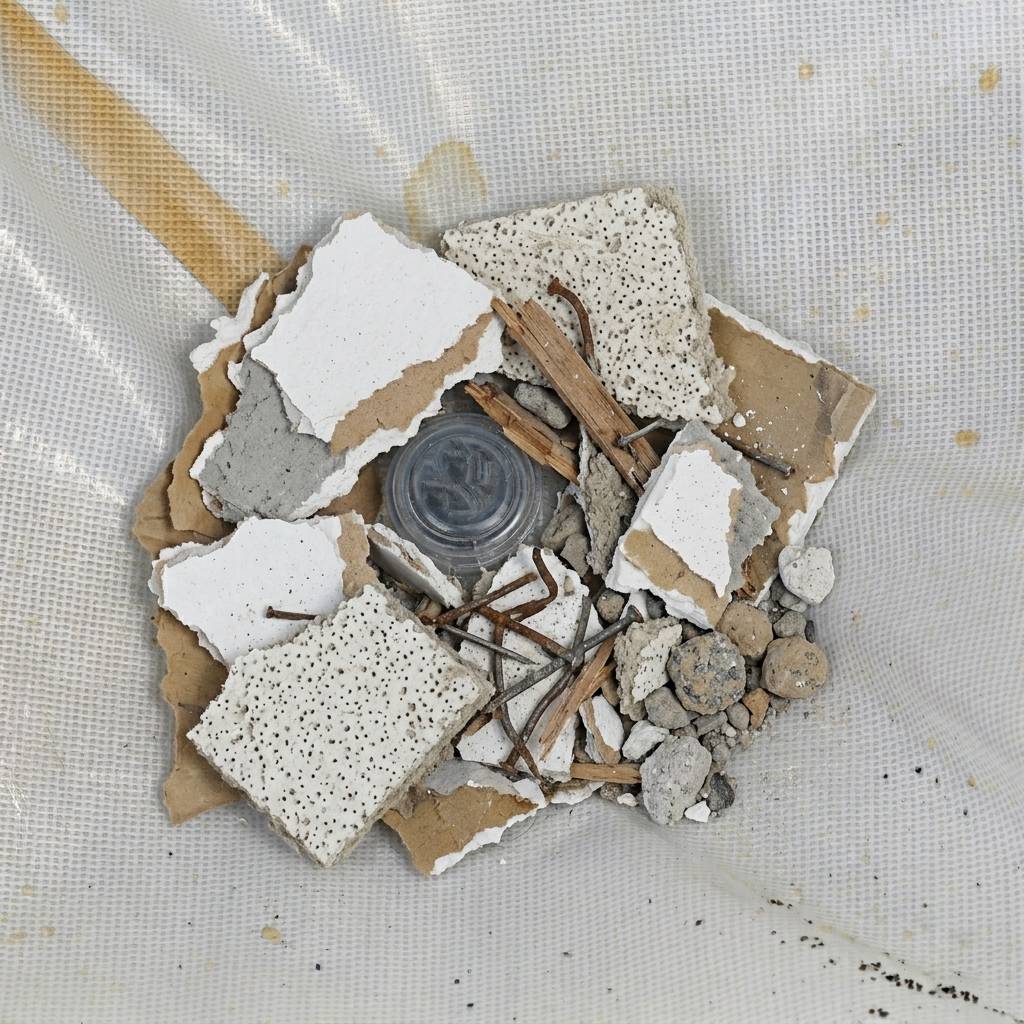 COCUS Ceiling Leak Diverter