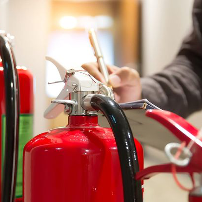 Firechief Lithium-ion Battery Fire Extinguisher - 6L
