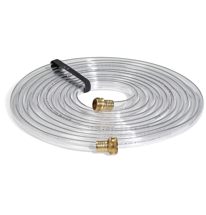 Clear Drainage Hose for Leak Diverter