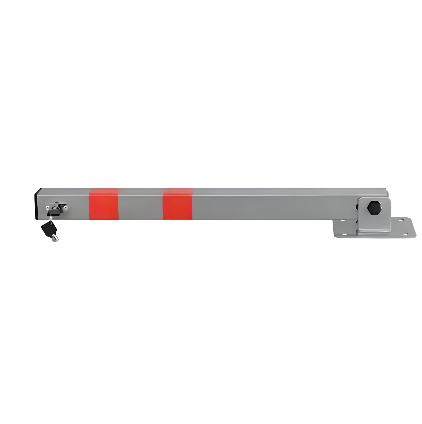 Heavy Duty Square Parking Barrier