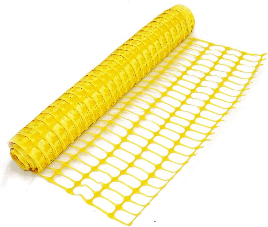 Barrier Fencing Mesh 1m x 50m