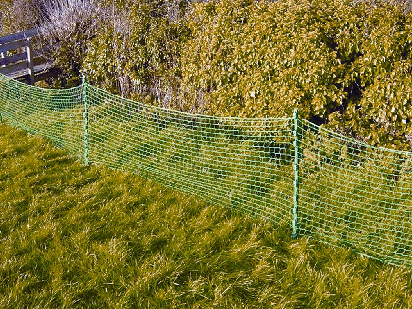 Perimeter Boundary Netting