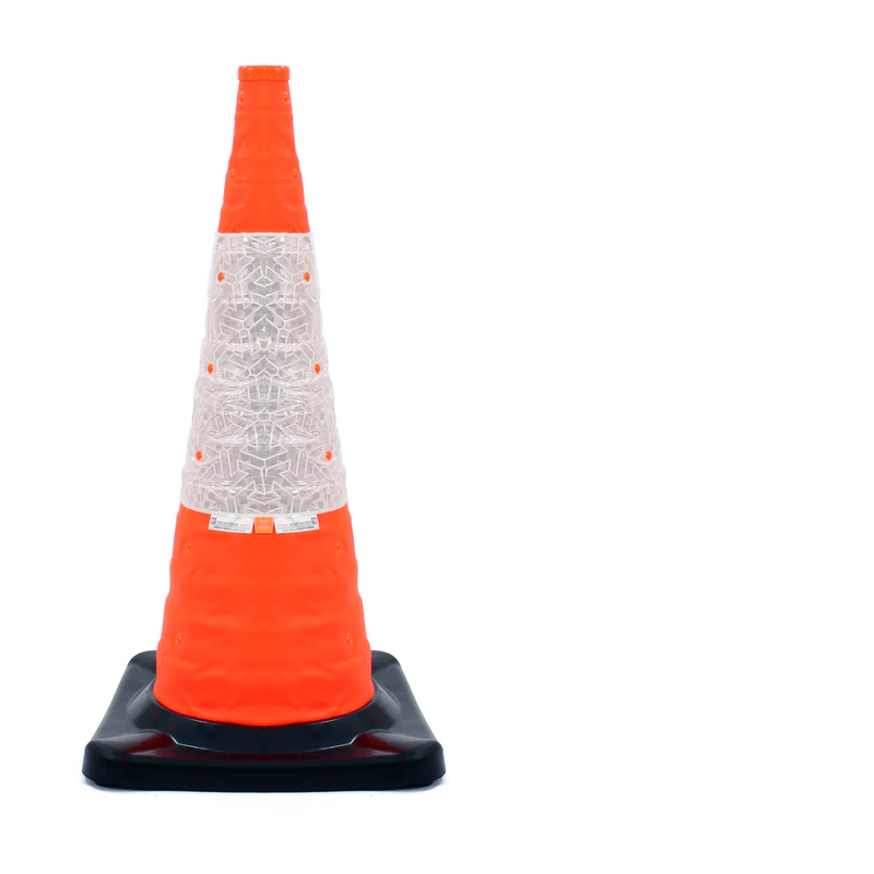 UK Road Compliant Pop Up Traffic Cones