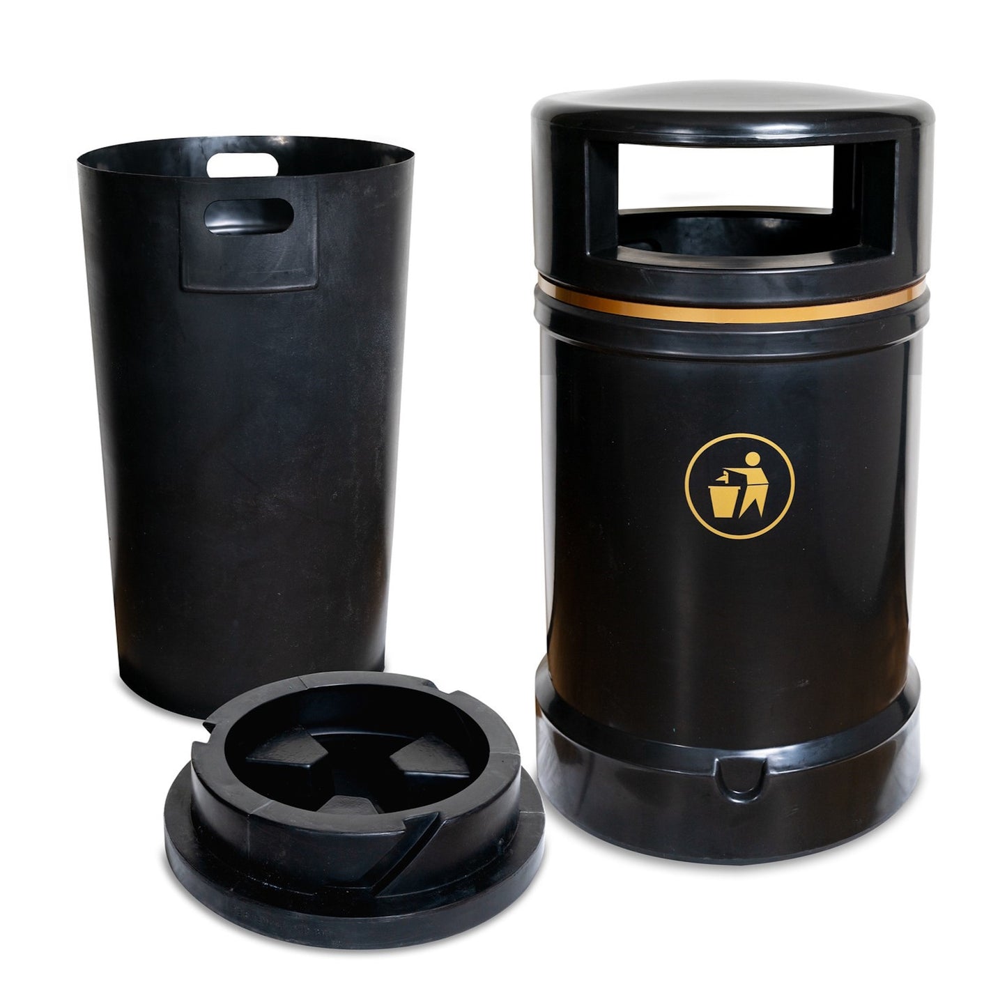 Classic 120L Litter Bin