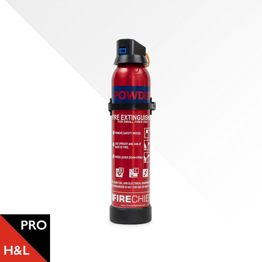 Best Fire Extinguisher for Cars: Your Essential Guide