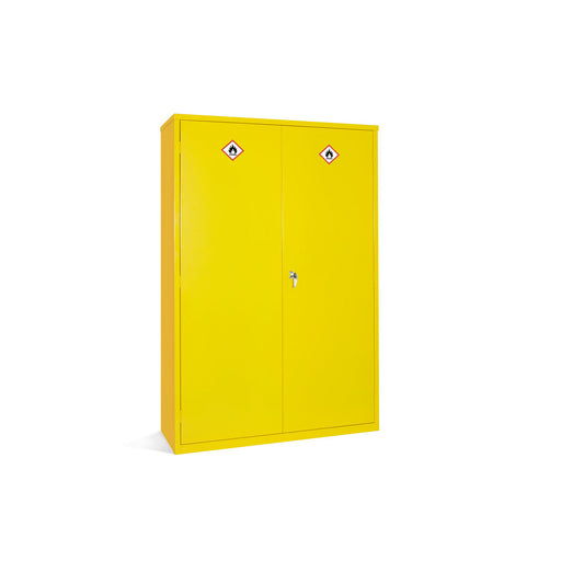 COSHH chemical storage cabinet