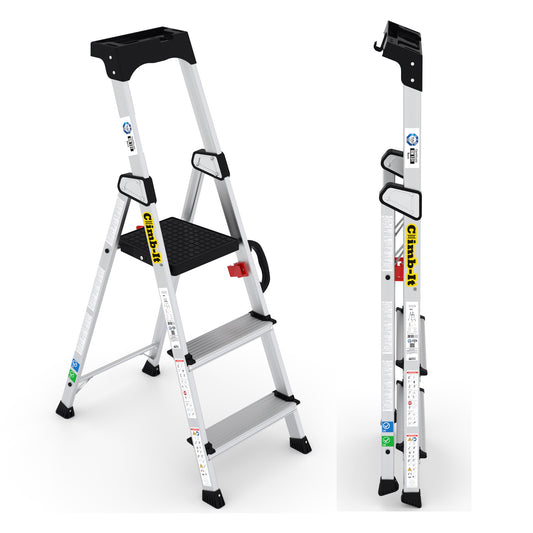 What Ladder Height Do I Need? A Practical Guide by Cocus