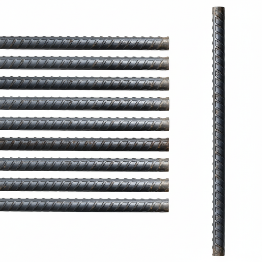 Reinforcing Steel Bar Concrete Rebar