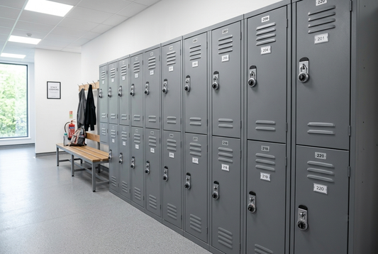 Workplace Lockers: Regulations, Sizing and How to Choose (UK Guide)