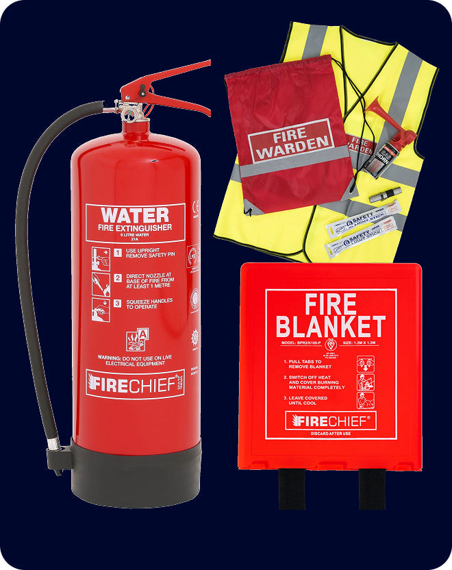 FIRE EQUIPMENT
