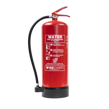 9L Water Fire Extinguisher - Cocus
