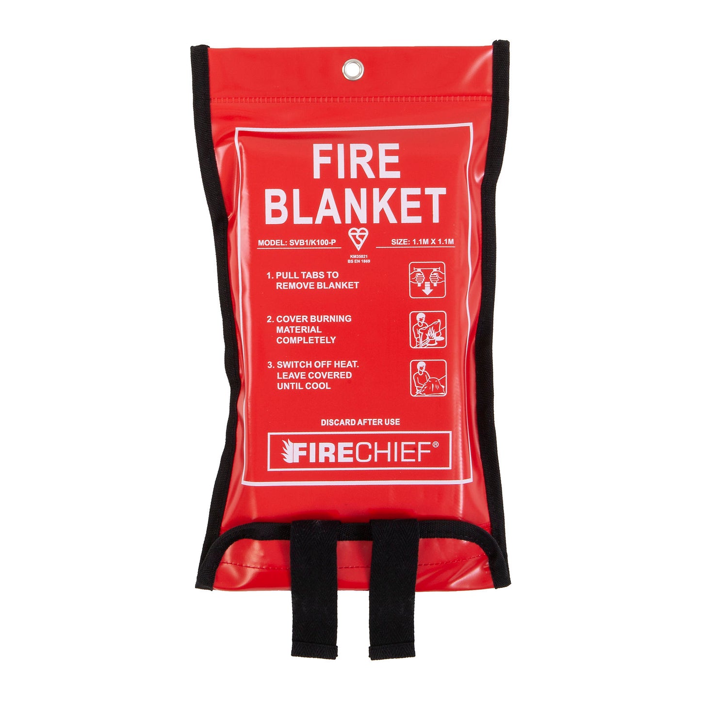 Classic Soft Case Fire Blankets