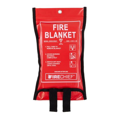 Classic Soft Case Fire Blankets