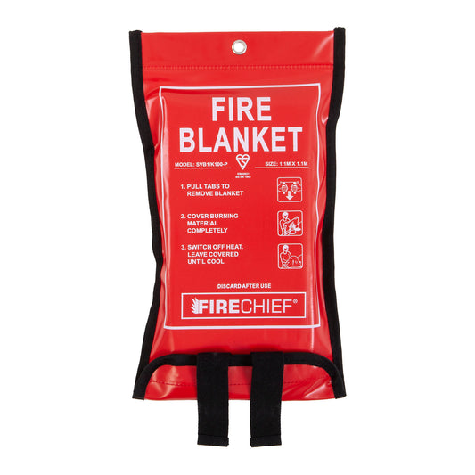 Classic Soft Case Fire Blankets