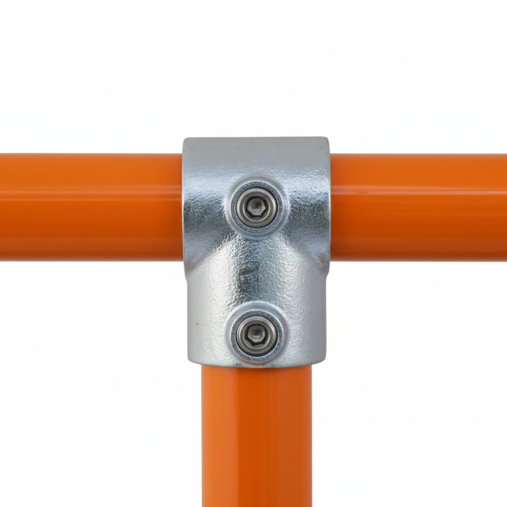 48.3mm Key Clamp Fittings