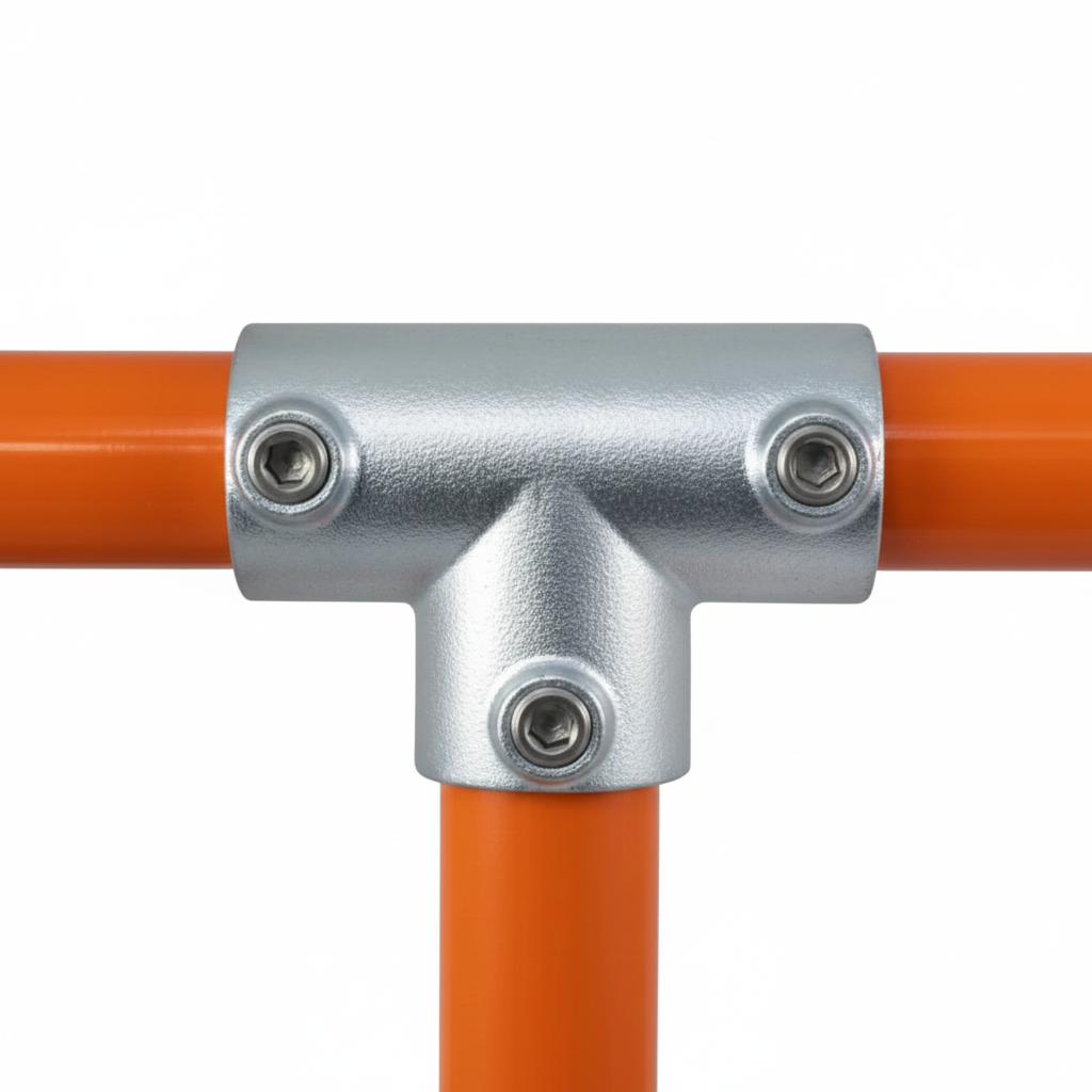 48.3mm Key Clamp Fittings