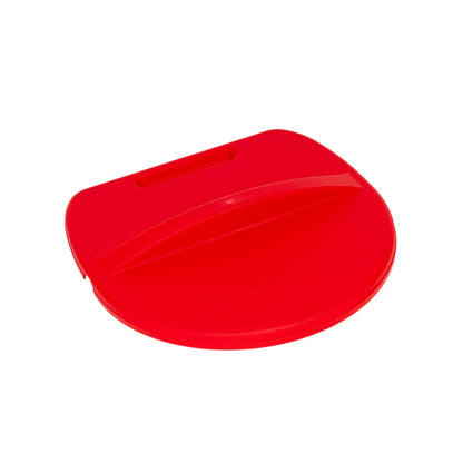 10L Plastic Fire Bucket