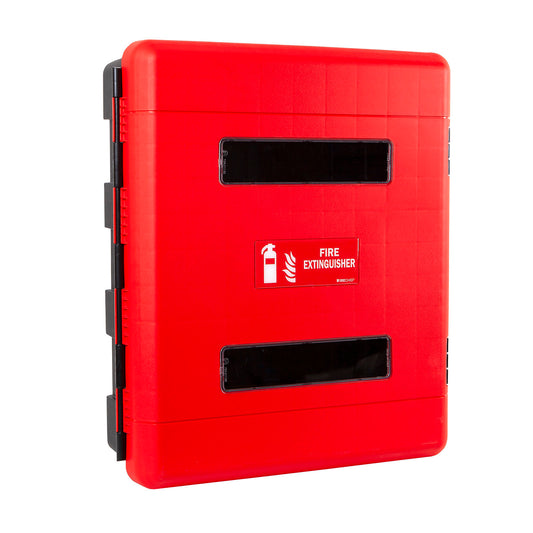 Fire Extinguisher Cabinets - Double