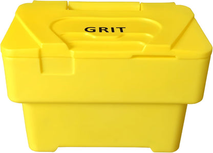 Stackable Grit Bins - Yellow