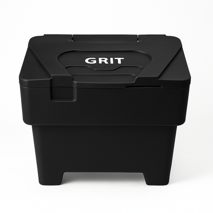 Stackable Grit Bin