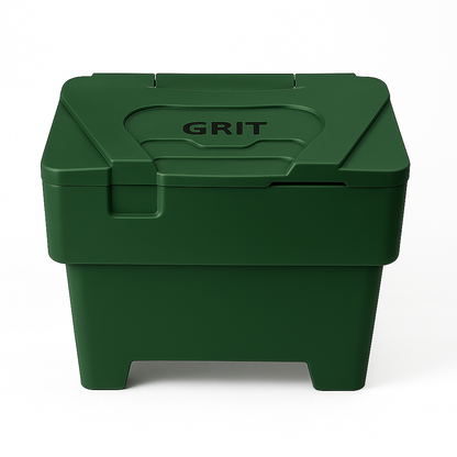 Stackable Grit Bin