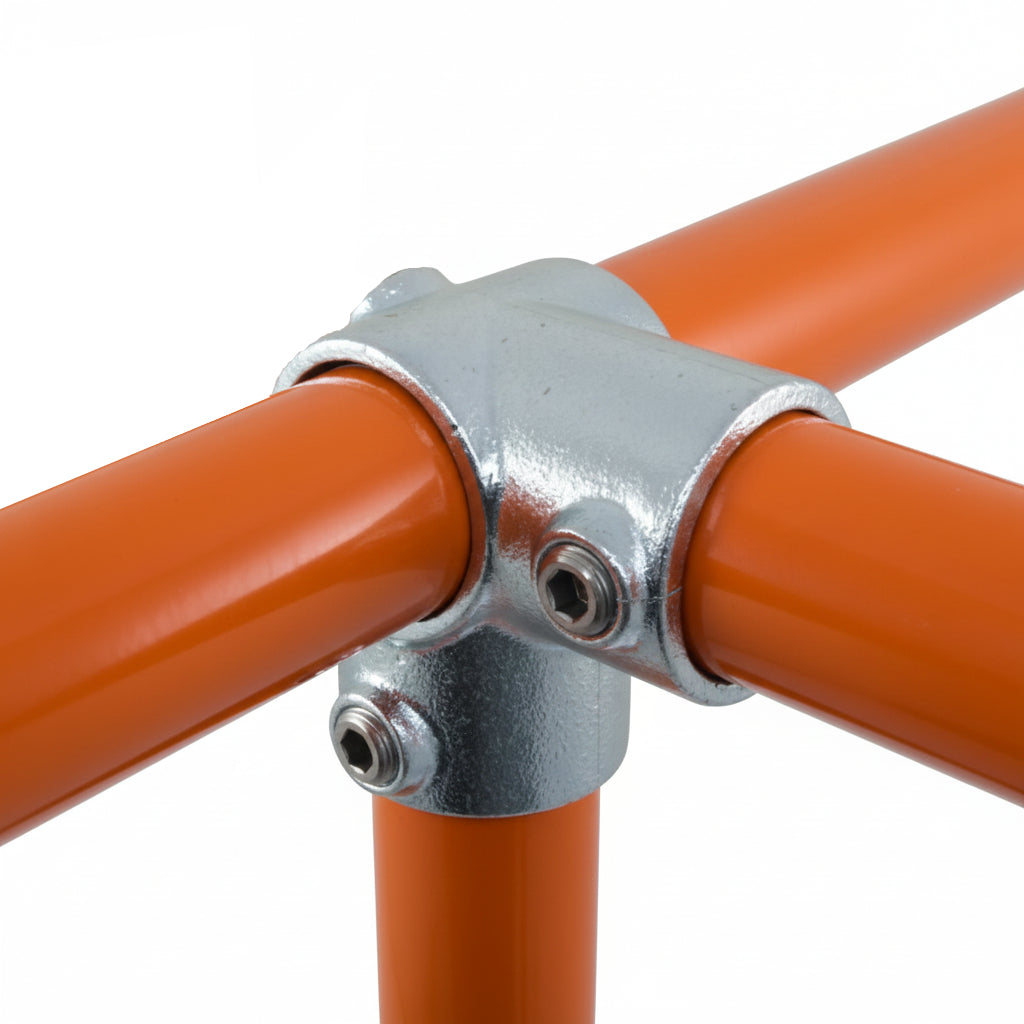 48.3mm Key Clamp Fittings