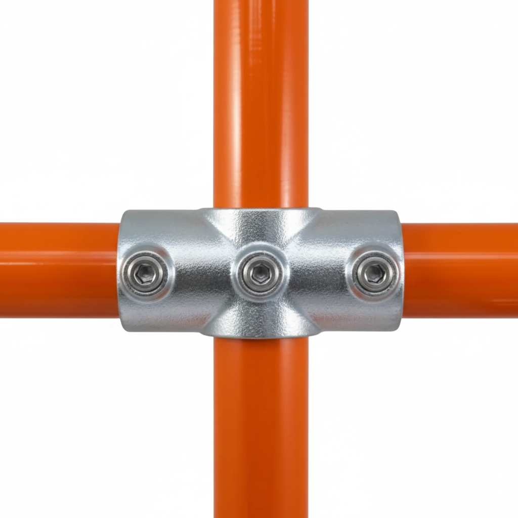 48.3mm Key Clamp Fittings