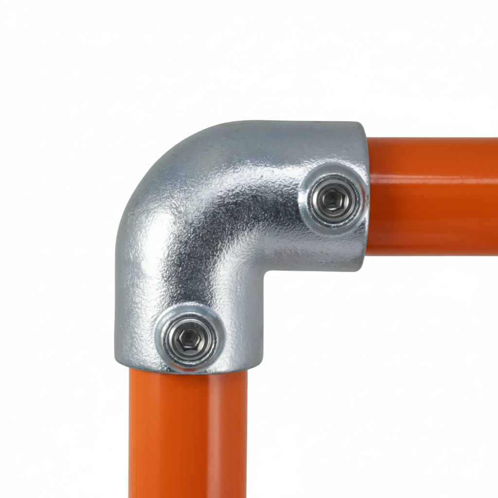 48.3mm Key Clamp Fittings