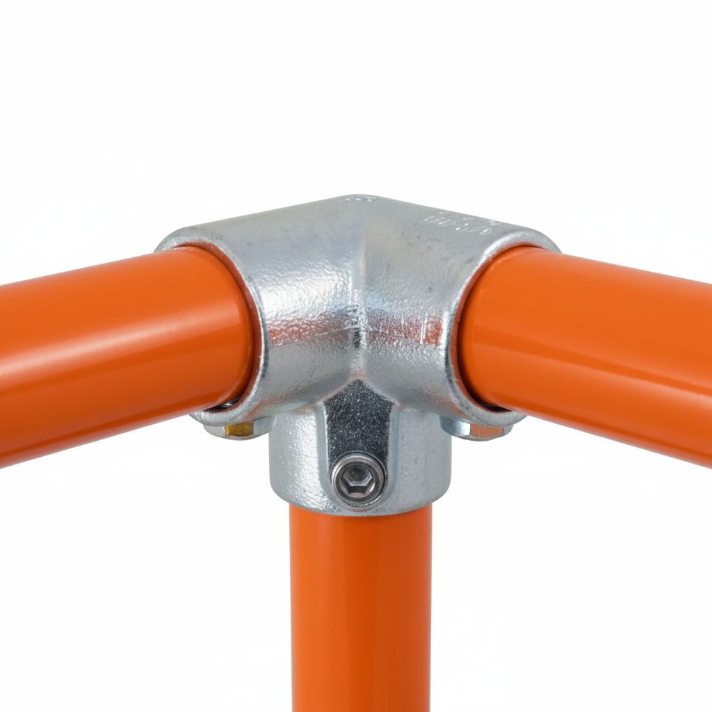 48.3mm Key Clamp Fittings