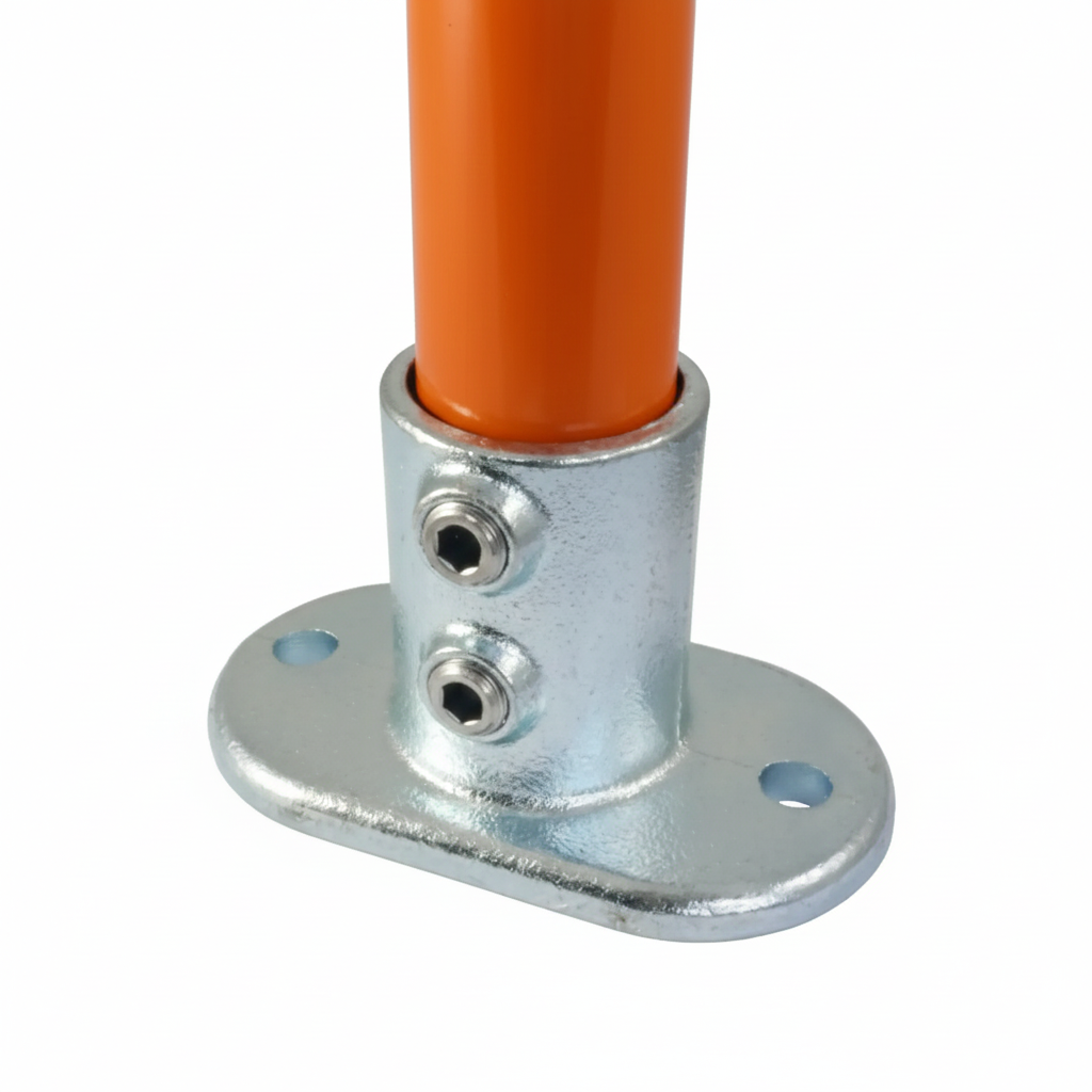 48.3mm Key Clamp Fittings