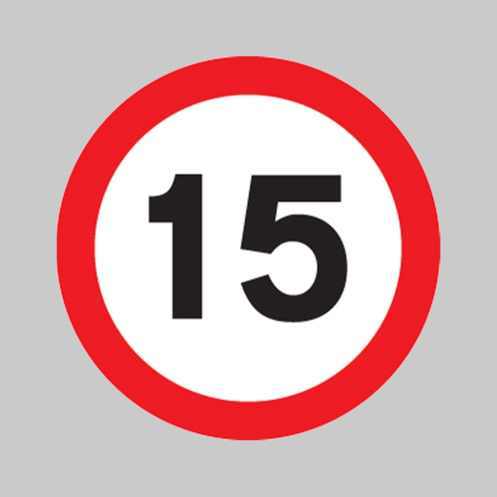 Class RA1 Safety Sign